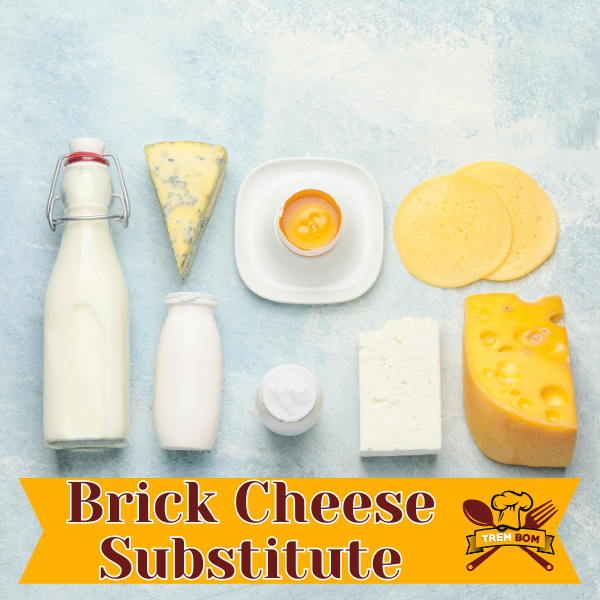 Brick Cheese Substitute