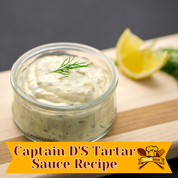 Captain D'S Tartar Sauce Recipe