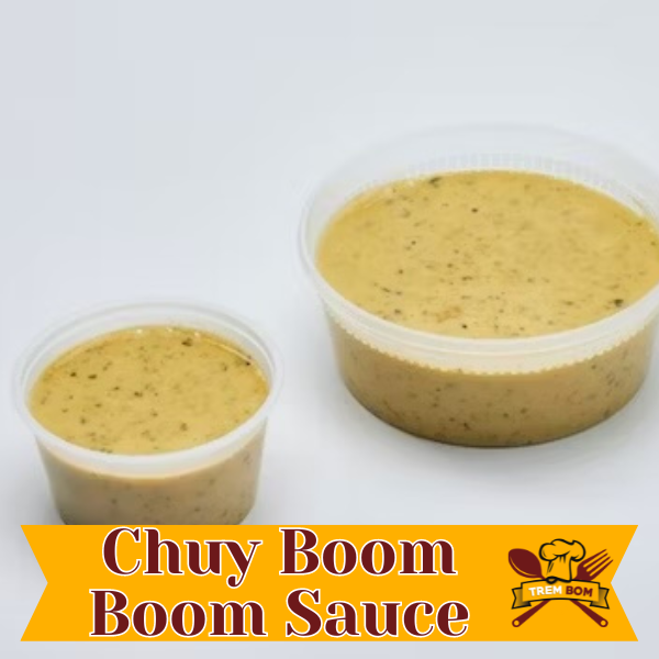 Chuy Boom Boom Sauce