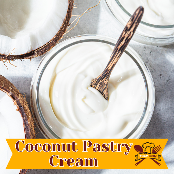 Coconut Pastry Cream