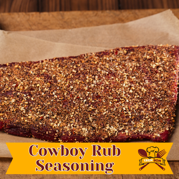 Cowboy Rub Seasoning
