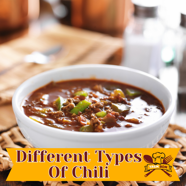 Different Types Of Chili
