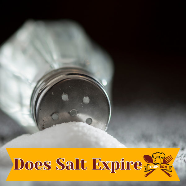 Does Salt Expire