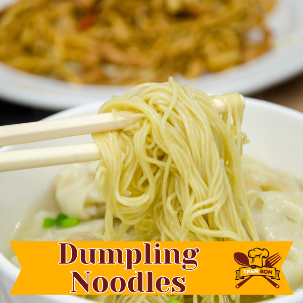 Dumpling Noodles