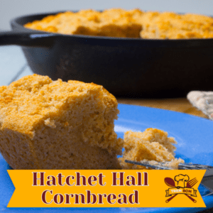 Hatchet Hall Cornbread