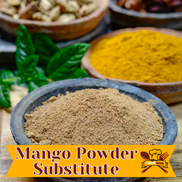 Mango Powder Substitute