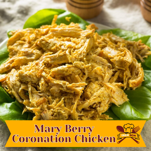Mary Berry Coronation Chicken