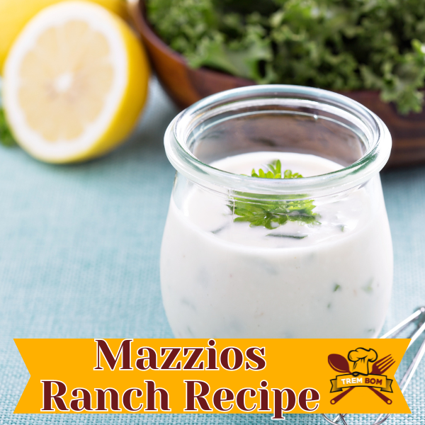 Mazzios Ranch Recipe