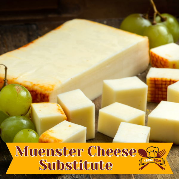 Muenster Cheese Substitute