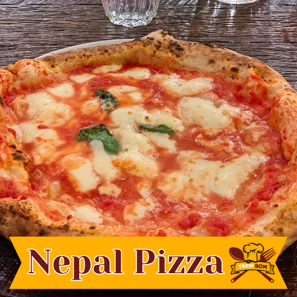 Nepal Pizza