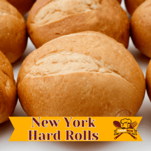 New York Hard Rolls