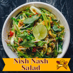 Nish Nash Salad