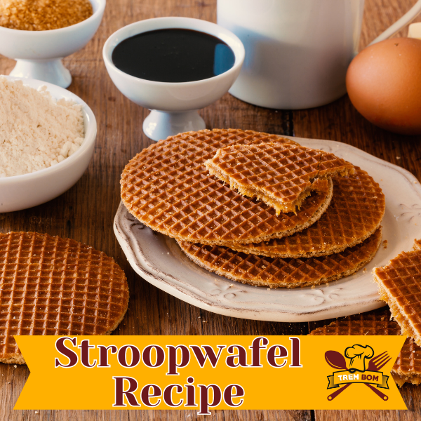 Stroopwafel Recipe