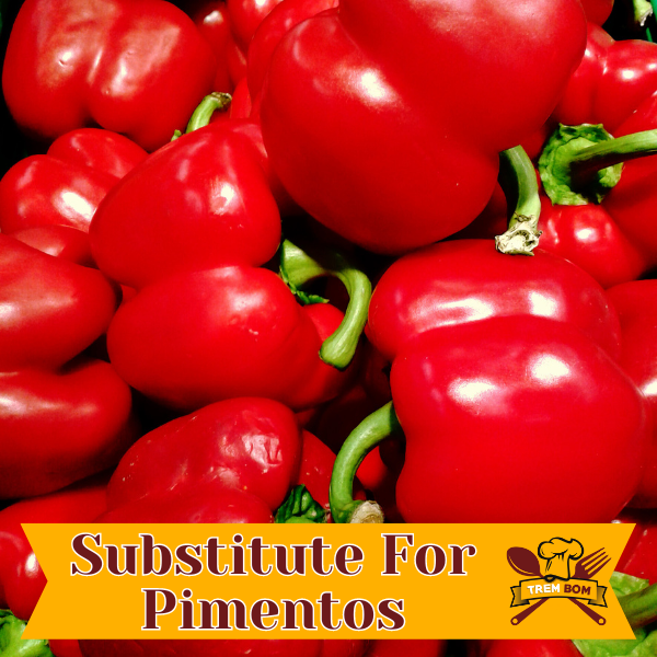 Substitute For Pimentos