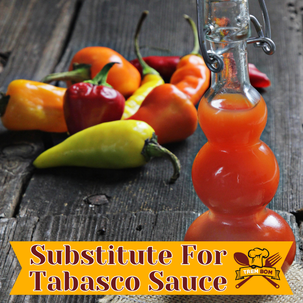Substitute For Tabasco Sauce
