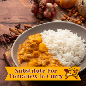 Substitute For Tomatoes In Curry