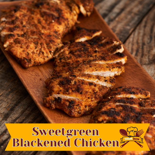 Sweetgreen Blackened Chicken
