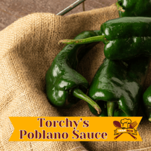 Torchy’s Poblano Sauce Recipe