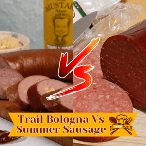 Trail Bologna Vs Summer Sausage