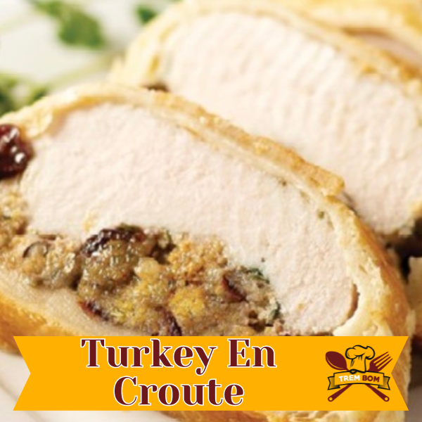Turkey En Croute