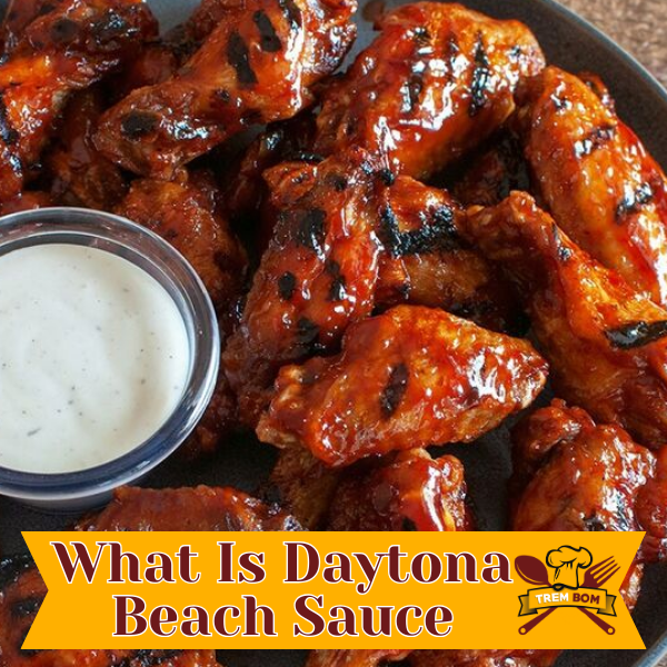 What Is Daytona Beach Sauce