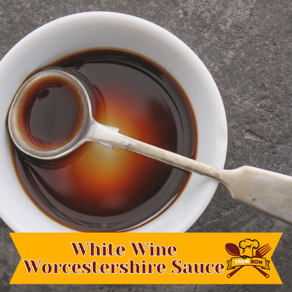 White Wine Worcestershire Sauce