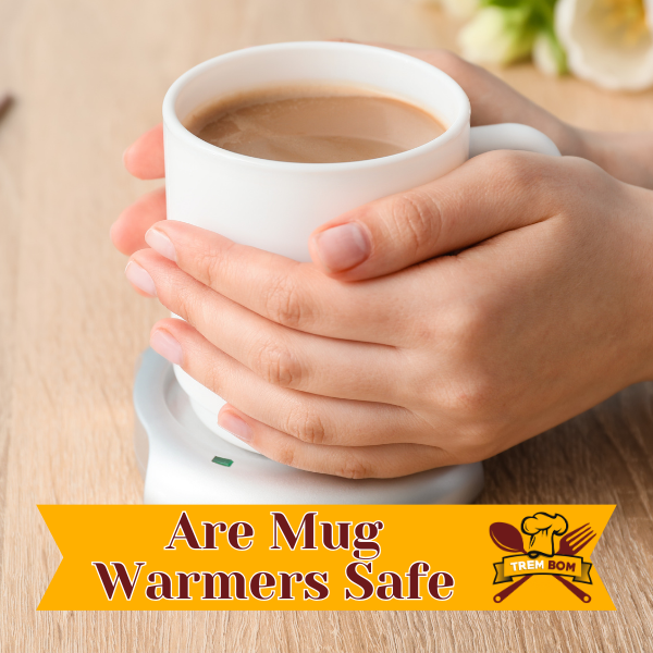 Are Mug Warmers Safe