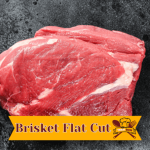 Brisket Flat Cut