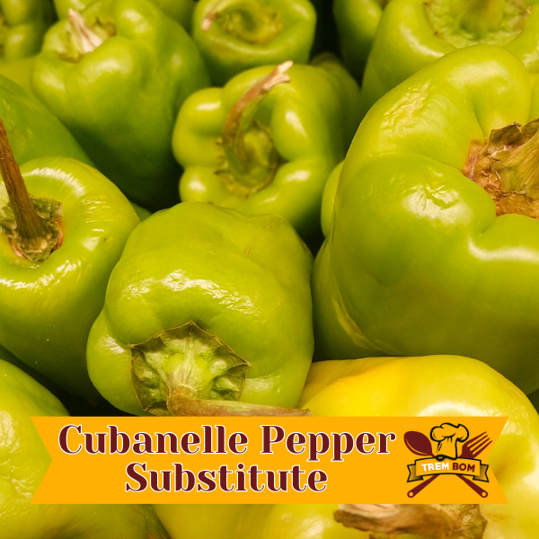 Cubanelle Pepper Substitute