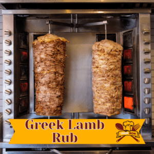 Greek Lamb Rub