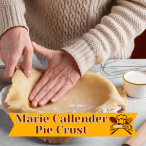 Marie Callender Pie Crust
