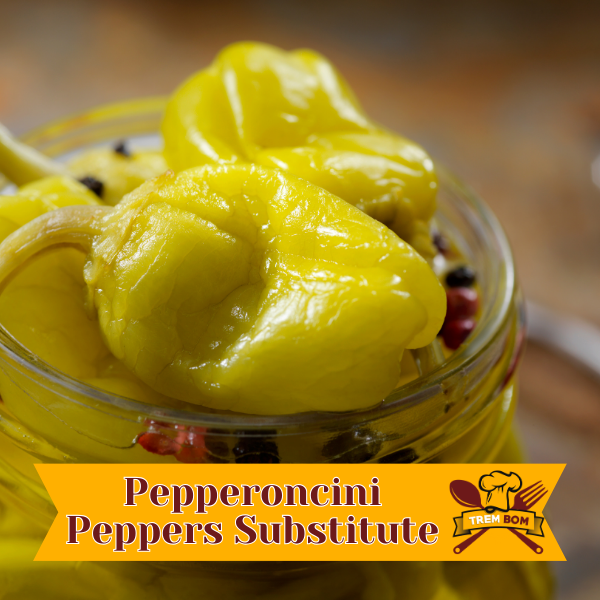 Pepperoncini Peppers Substitute