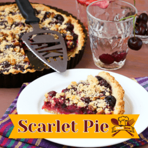 Scarlet Pie