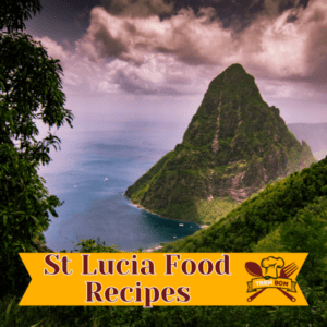 St Lucia Food Recipes