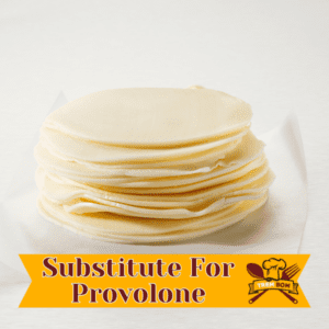 Substitute For Provolone