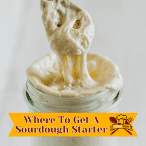 Where To Get A Sourdough Starter