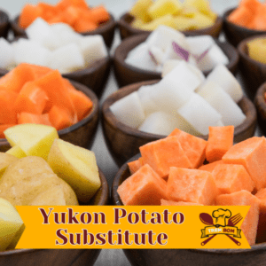 Yukon Potato Substitute